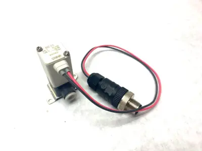 VDW22HA | SMC  Media Valve 2-Way 4-Pin Connector - New Other