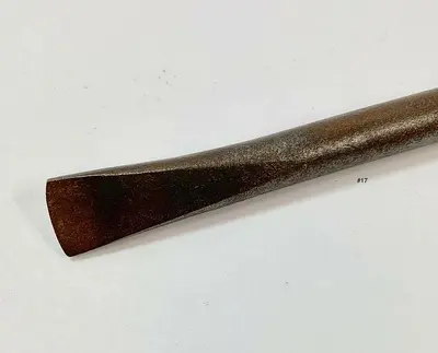 Metal Spinning Tool 3/4" Flattened Tip End  10 1/2" x 1/2" (101256)