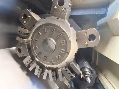 2007 DOOSAN PUMA 300MC CNC Lathes Multi-Axis | Clark Machinery Sales, LLC (5)