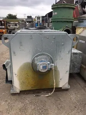 GE 300 HP DC Motor