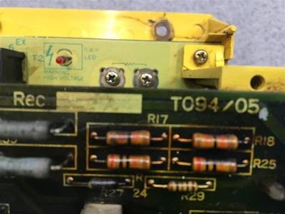 USED FANUC SERVO AMPLIFIER ( FANUC ) A06B-6058-H006-