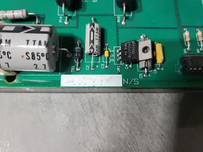 Used BENSHAW BIPCRS6 MVPG-2 Misc Electrical & Power Parts British Columbia CA | Lenmark #1439713