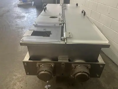 Double Paddle Blender
