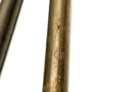 MW335-2, 2-5 | Ogden MW335-2 Cartridge Heater 3/8" Dia. x 3.5" Long 400W 240V 2-5 LOT OF 2 - New Other
