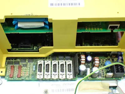 Used FANUC A02B0283B502 CNC & N/C Controls Ohio US | HGR 24 #895641