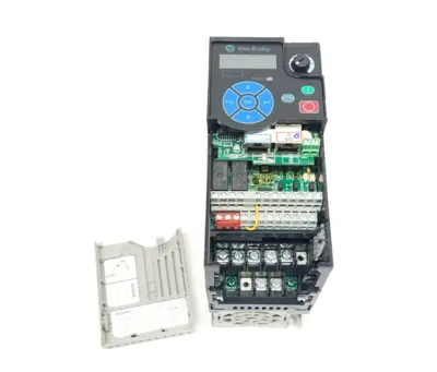 USED ALLEN BRADLEY 25B-B011N104 SER. A, POWERFLEX 525