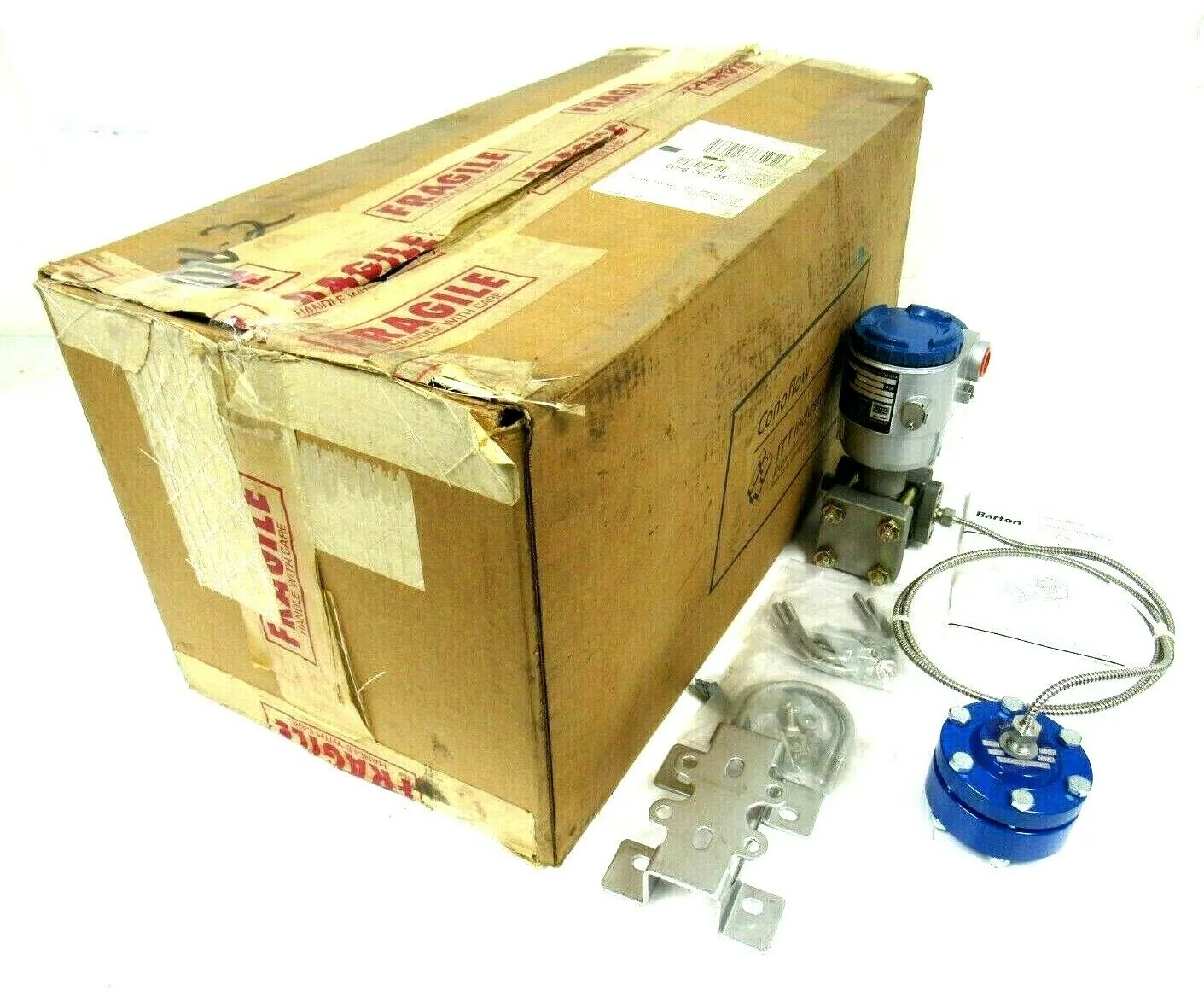NEW ITT CONOFLOW FHGF-03V4-ADAYY-AA TRANSMITTER D1CS4U1JSC0C00N FHGF03V4ADAYYAA