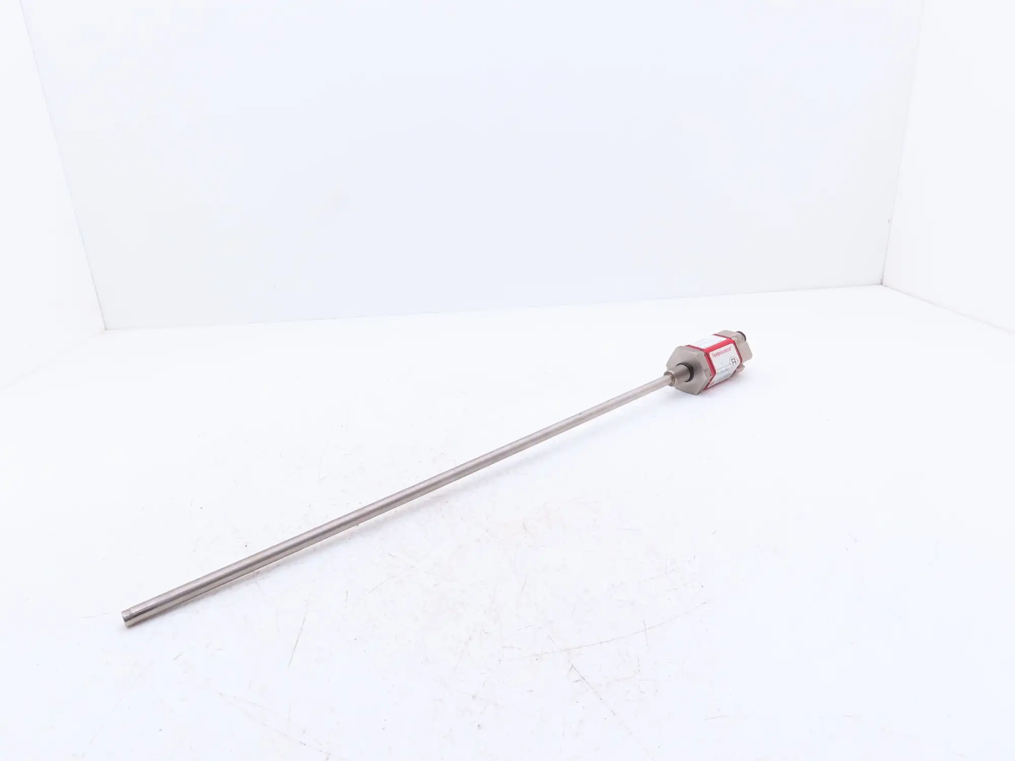 MTS Temposonics RHM0400MD631P102 Cylinder Position Sensor 400mm Stroke 20" Rod