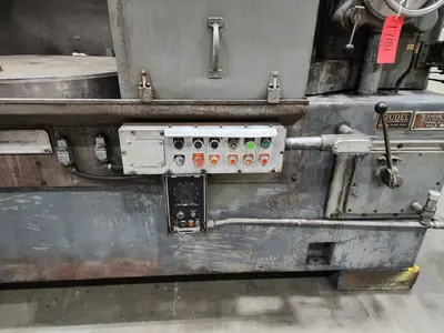 Used BLANCHARD 22D Rotary Surface Grinders Ohio US | HGR 24 #727678