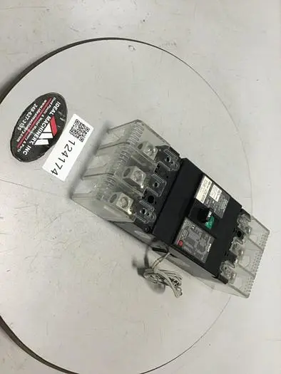 Used FUJI ELECTRIC SA103RAUL20 Circuit Breakers Michigan US | Ideal Machinery #595045