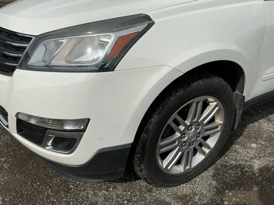 Used 2015 CHEVROLET TRAVERSE SUVs Michigan US | Miedema Asset Management Group #1474483