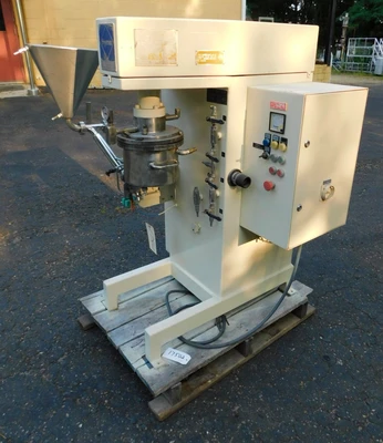 USED FRYMA CO BALL MILL MSP 18