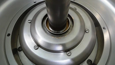 Used _UNKNOWN_ _UNKNOWN_ Disc Stack Centrifuges Florida US | Sanders Equipment #1230718