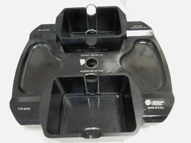 Used BECKMAN COULTER _UNKNOWN_ Centrifuge - Rotors / Parts California US | Biotech Equipment Sales #1464318