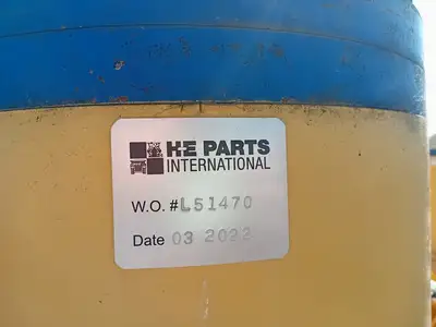 USED 2022 KOMATSU RTEM3840SERV