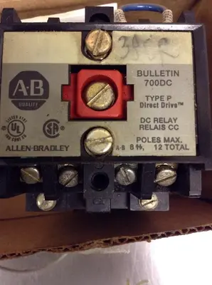 USED ALLEN-BRADLEY 700DC-P400Z24