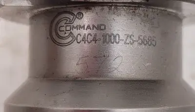 USED COMMAND C4C4-1000