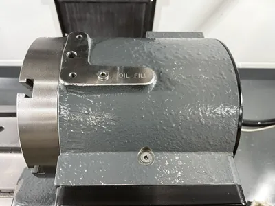 2023 HAAS TH240 Rotary Tables | Hindley Machine Tool Sales, LLC (8)