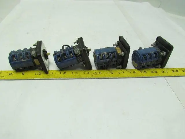 Used KRAUSNAIMER _UNKNOWN_ Relays & Switches | Arrow Industrial #639778