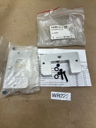 NEW Rexroth 1620-311-20