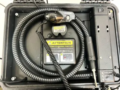 USED CleanBlast FCL-P1000