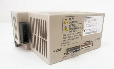 USED YASKAWA SGDR-SDA140A01BY22
