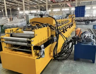 Z Purlin Roll Forming Machine in the USA