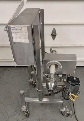 USED 2012 METTLER TOLEDO PL38