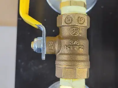 Quick Coupler Manifold Assy for PortaThaw