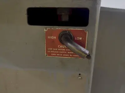 USED DOALL 3613-1