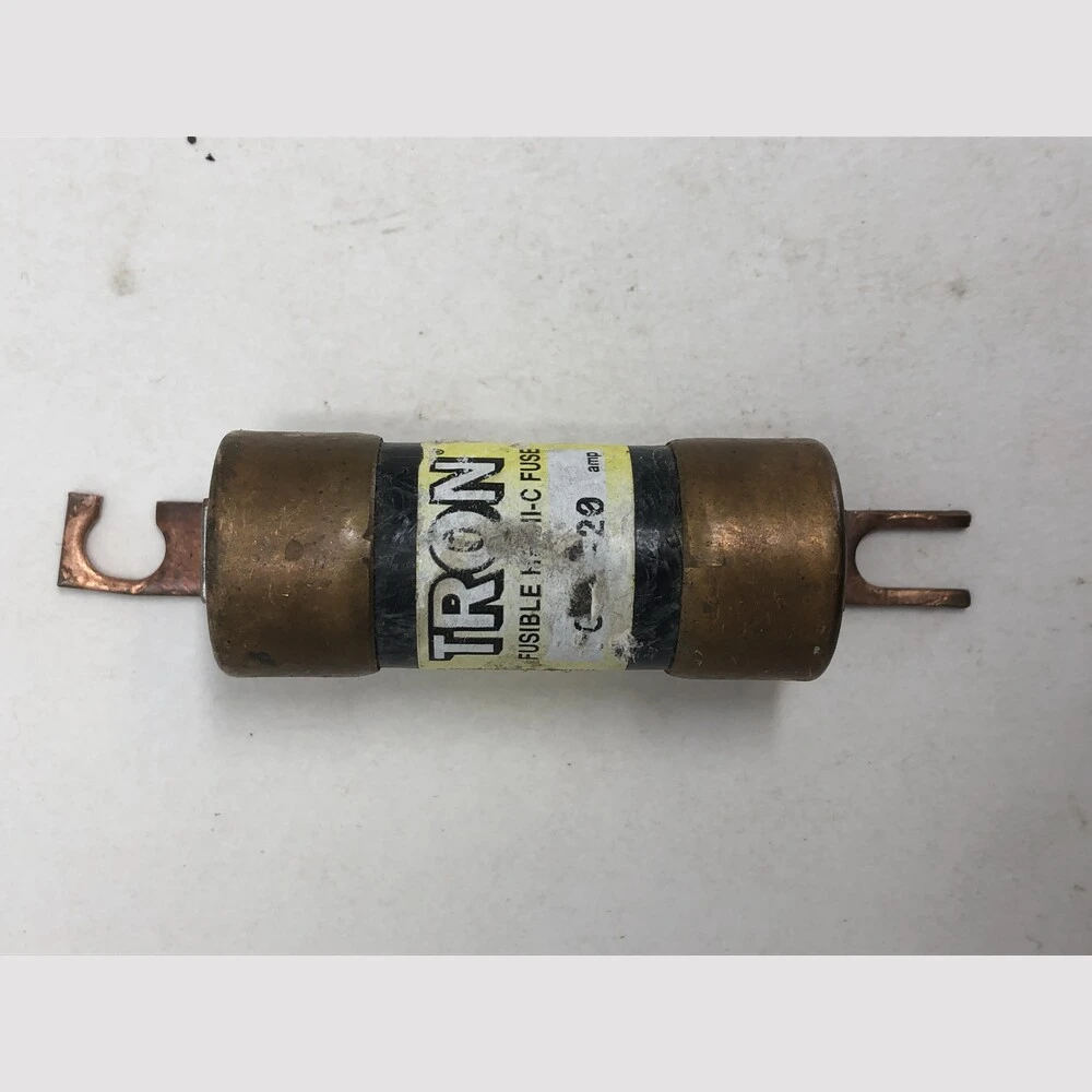 Bussman CGL-20 Amp Fuse