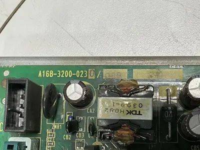 USED FANUC A16B-3200-0230/08B