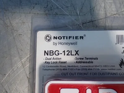 New | in-Stock HONEYWALL NBG12LX Safety Products (Other) Ohio US | HGR 24 #1150530