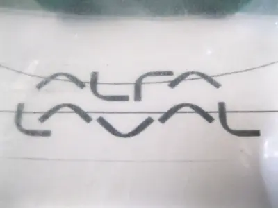 NEW Alfa Laval B2KMP-1/2-316-PM