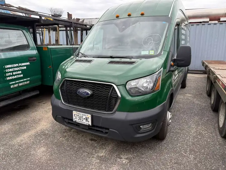 Used 2023 FORD TRANSIT Miscellaneous Trucks/Trailers New York US | Revelation Machinery #888845
