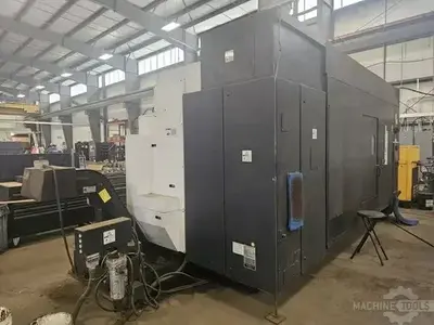 USED 2010 MAZAK INTEGREX 300 IV S