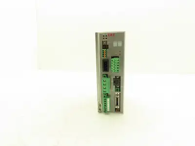 IAI SCON-CA-200A-CC-0-2 Single Axis Linear Servo Actuator Position Controller