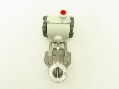 Yokogawa YF104 AAUB1A-HCHC*E Yewflo Vortex Flowmeter 72.15 P/Gal 24VDC 1.5"