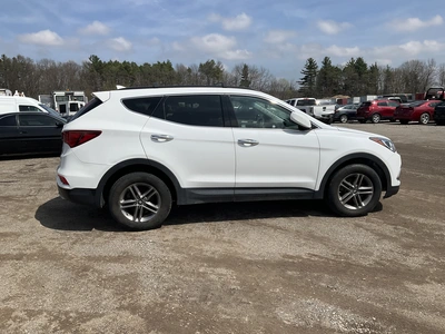 Used 2017 HYUNDAI SANTA FE SPORT SUVs Michigan US | Miedema Asset Management Group #1327787