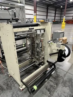 2007 MAMATA Vega plus 1000 Bag Machines, sideweld | Mark One Machinery (22)