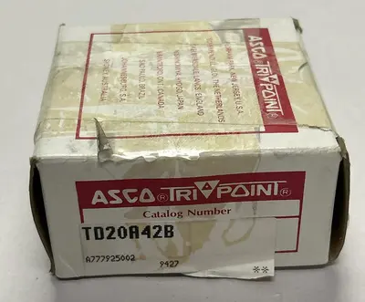 USED ASCO TD20A42B