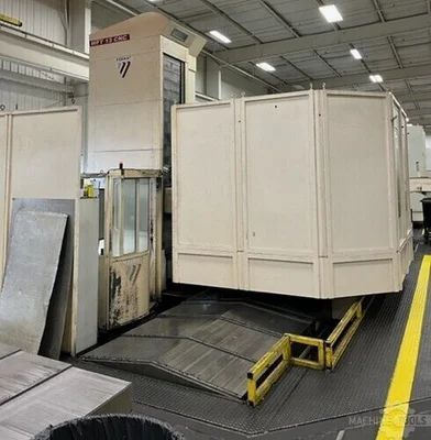 USED 2014 FERMAT WFT 13
