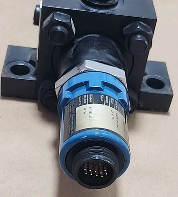 USED Parker 02.00 CC-2HXLTS23A 25.000