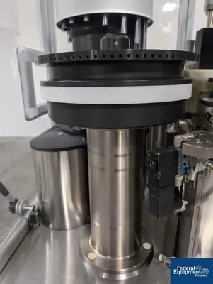 Used MG2 MG2 Capsule Filler, Model Futura Capsule Fillers GB | Federal Equipment Company #1388106
