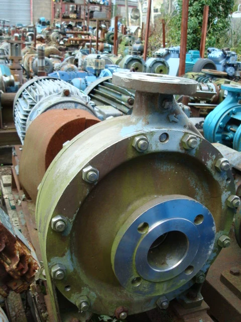 250 Lpm Girdlestone Type 41 Ts 3H 11 Kw