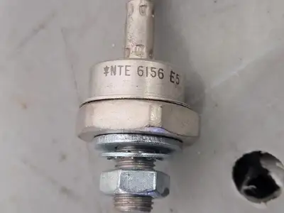 NEW NTE ELECTRONICS, INC. NTE6156