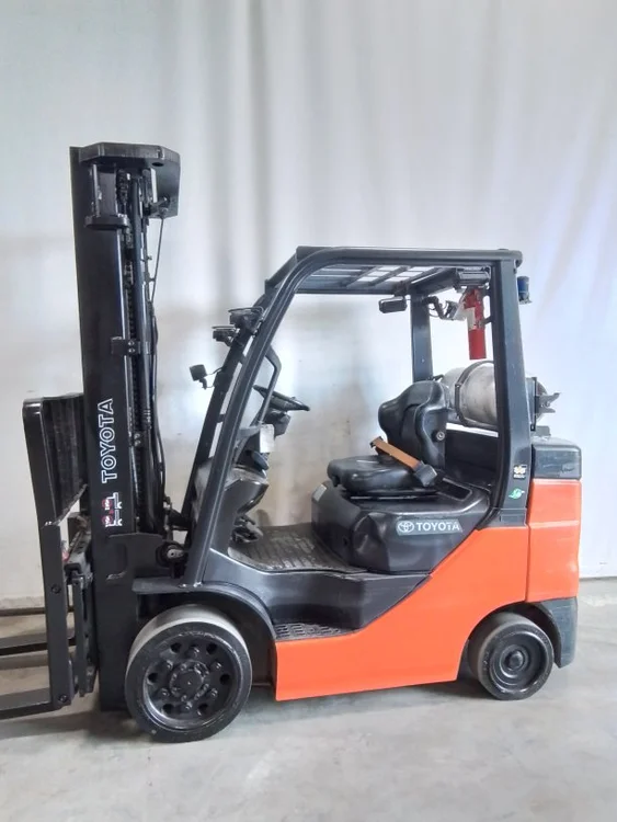 Used 2020 TOYOTA 8FGCU30 Misc Forklifts North Carolina US | Forklift Pro #1517949