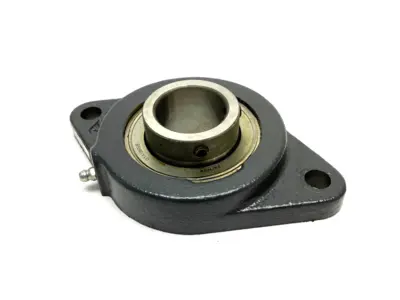 Used FAFNIR Flange Mount 2-Bolt Ball Bearing 1-1/2" Bore Bearings Michigan US | Maverick Industrial Sales #1410650