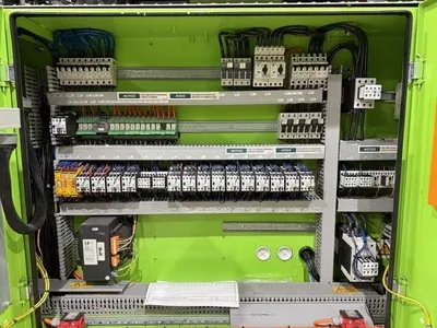2011 ENGEL E-MOTION 310/110 ELECTRIC Injection Molding Horizontal/Vertical | Machinery Network (15)