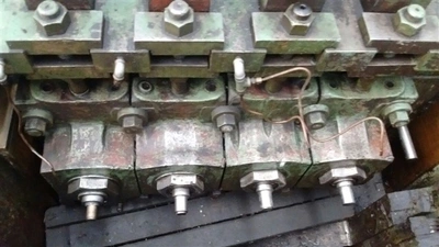 Used NATIONAL 5 Nut Formers New York US | Barbarotto Int'l Sales Corp #1333019